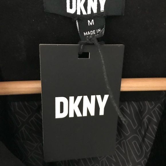 NWT. DKNY JACKET "JEAN JACKET STYLE" - Picture 2 of 7